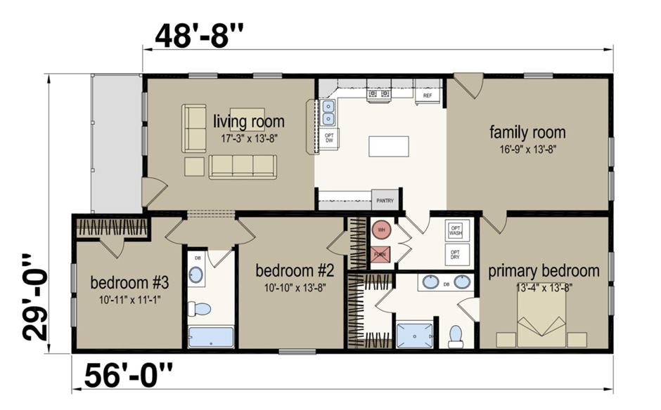 Champion Homes - 2956