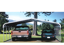 Regular Certified Carports