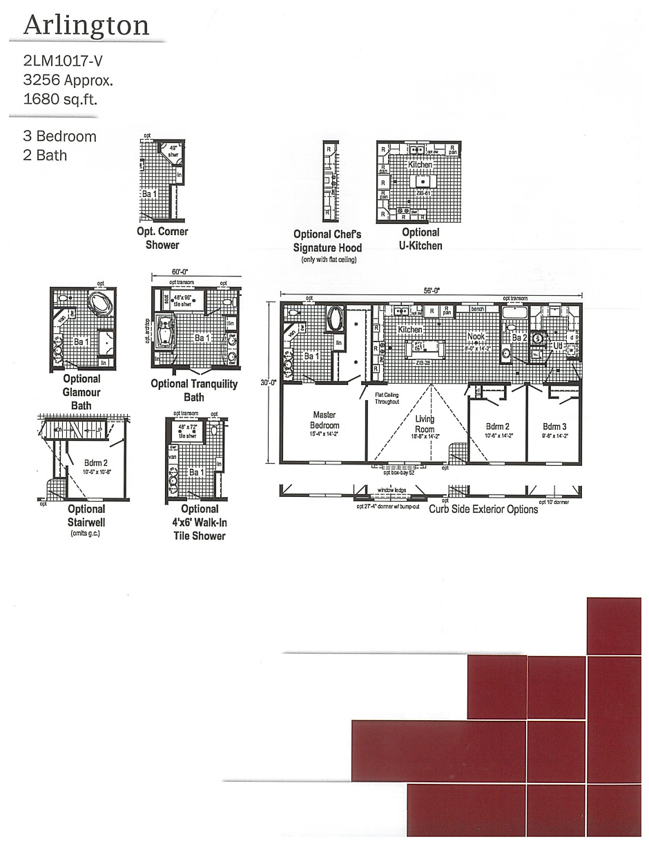 Commodore Homes - Landmark Series - Arlington