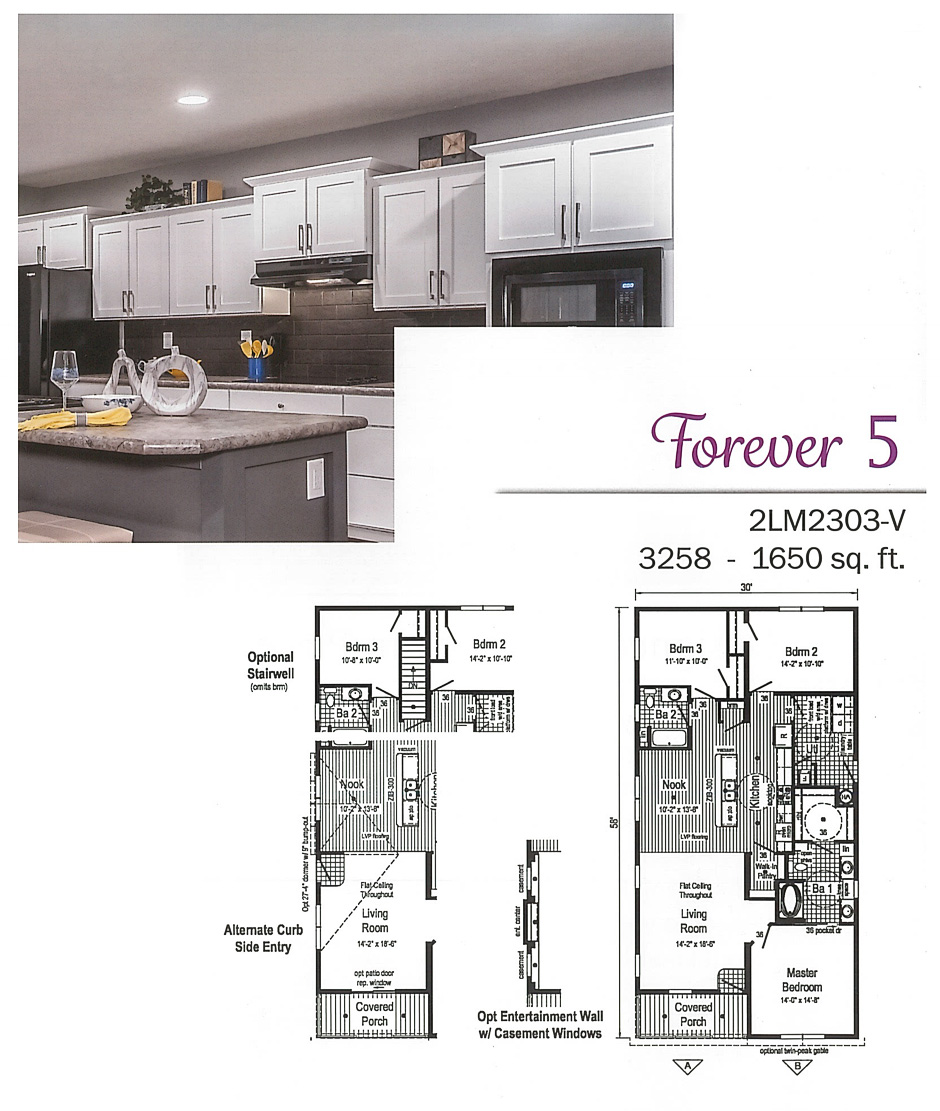 Commodore Homes - Landmark Forever 5