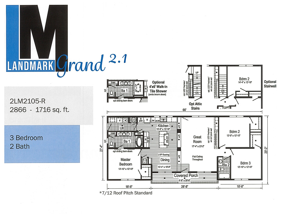 Commodore Homes - Landmark Grand 2.1