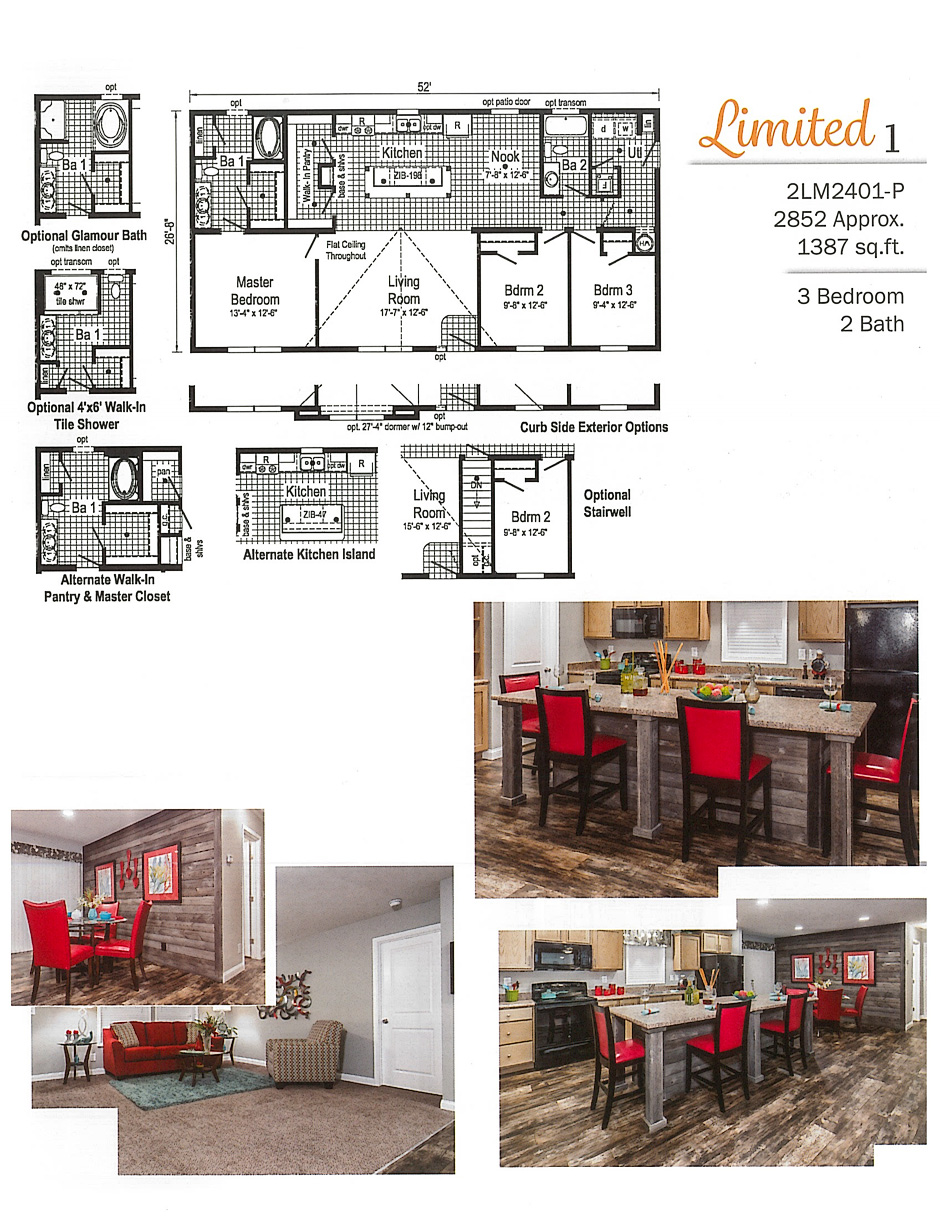 Commodore Homes - Landmark Limited 1