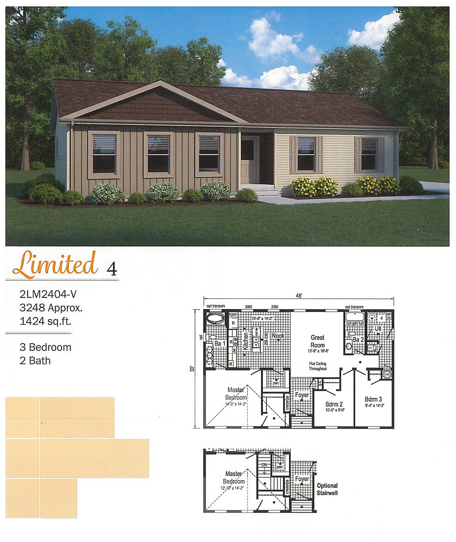 Commodore Homes - Landmark Limited 4