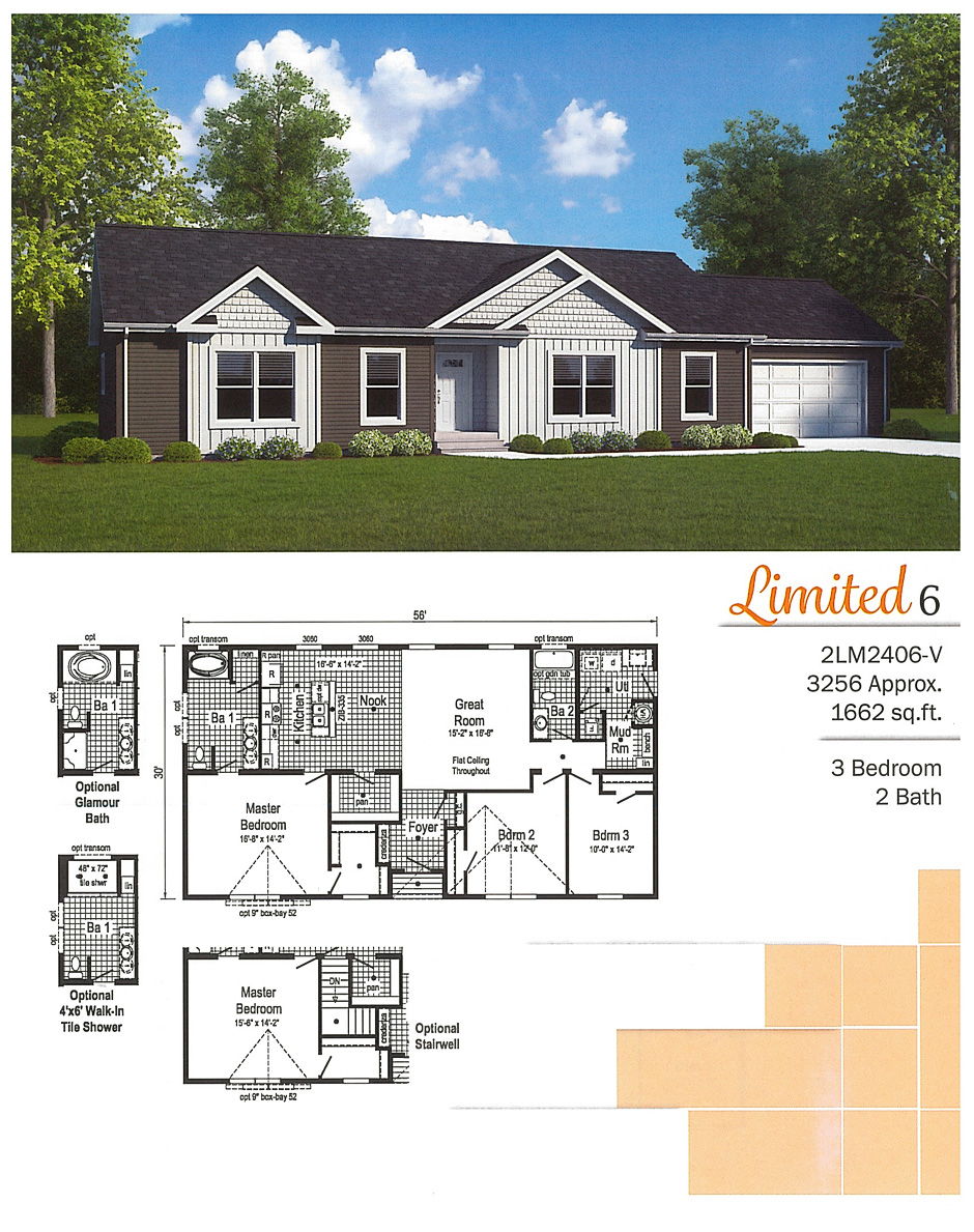 Commodore Homes - Landmark Limited 6