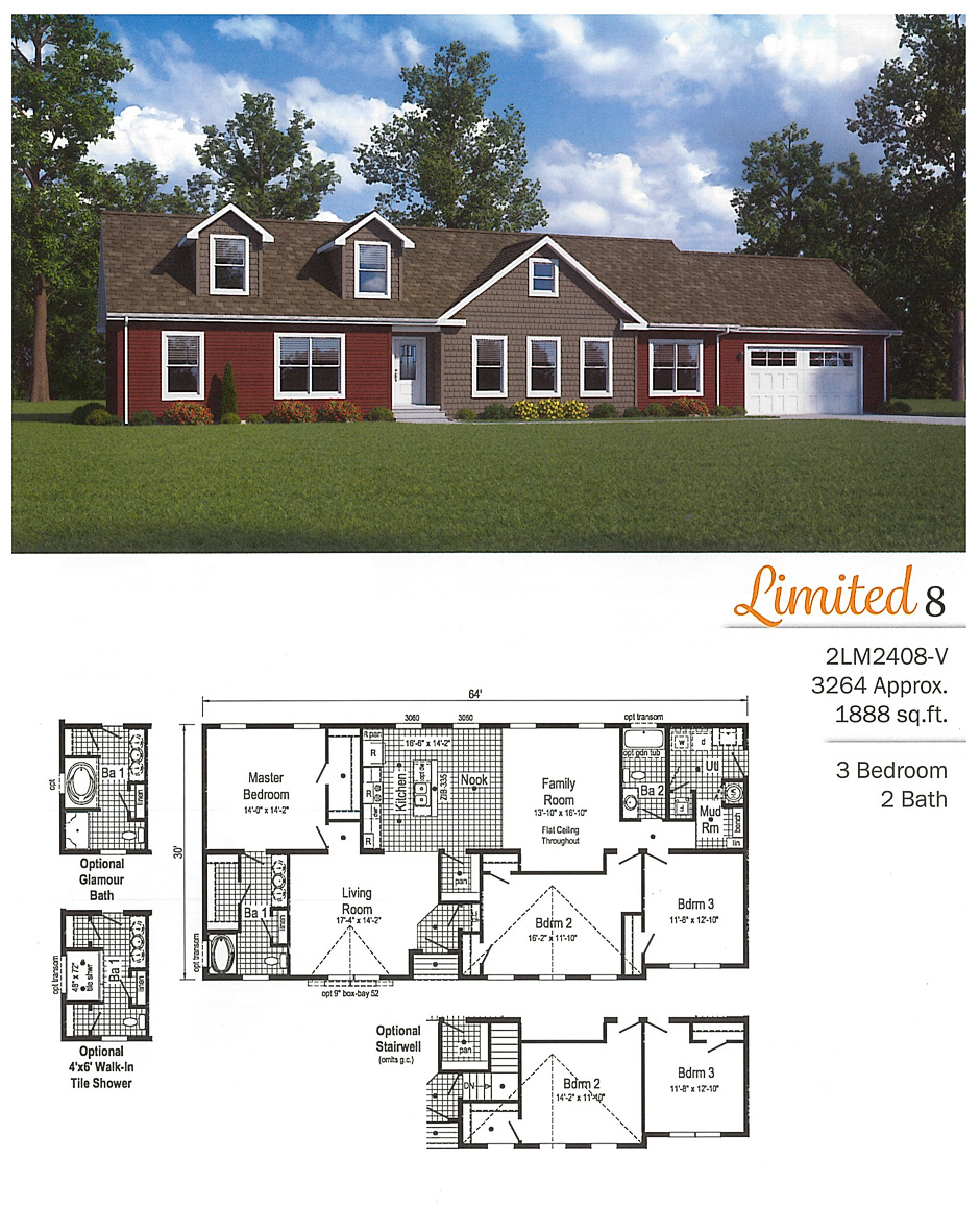 Commodore Homes - Landmark Limited 8