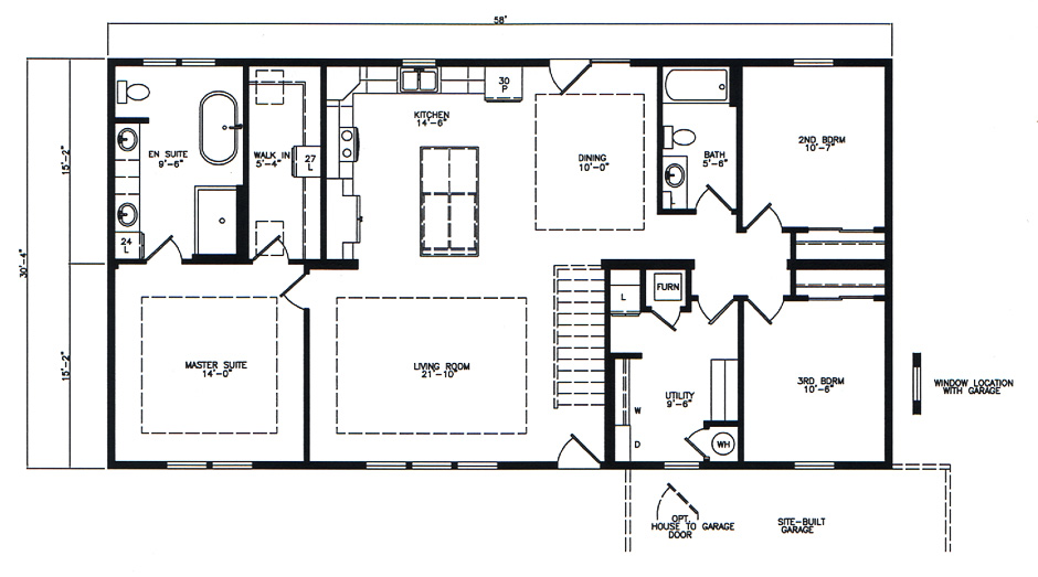 Family Built Homes - FB-5801