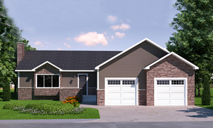 Family Built Homes - Exterior