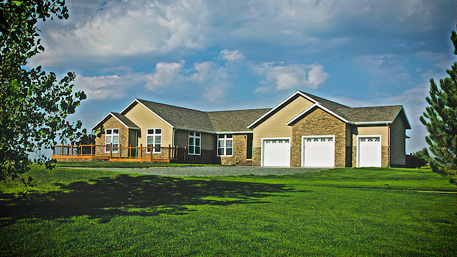 Family Built Homes - Exterior