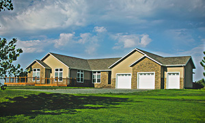 Family Built Homes - Exterior