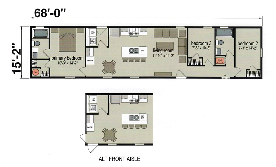 Skyline - Embrace - Simplicity 1668H32A7H