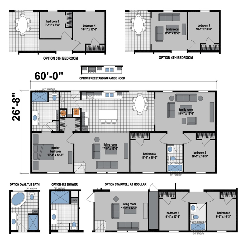 Skyline Prairie Dune Homes - 8808J