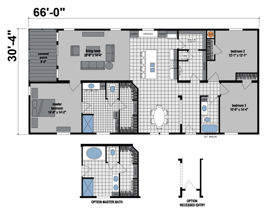 Skyline Prairie Dune Homes - 8950