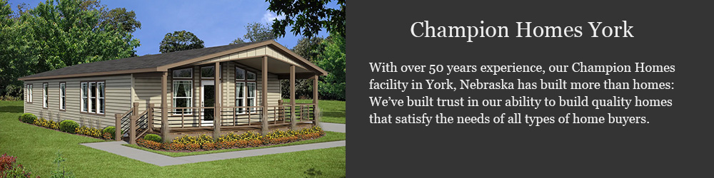 Champion Homes York